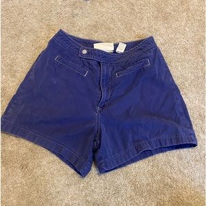 express jean shorts